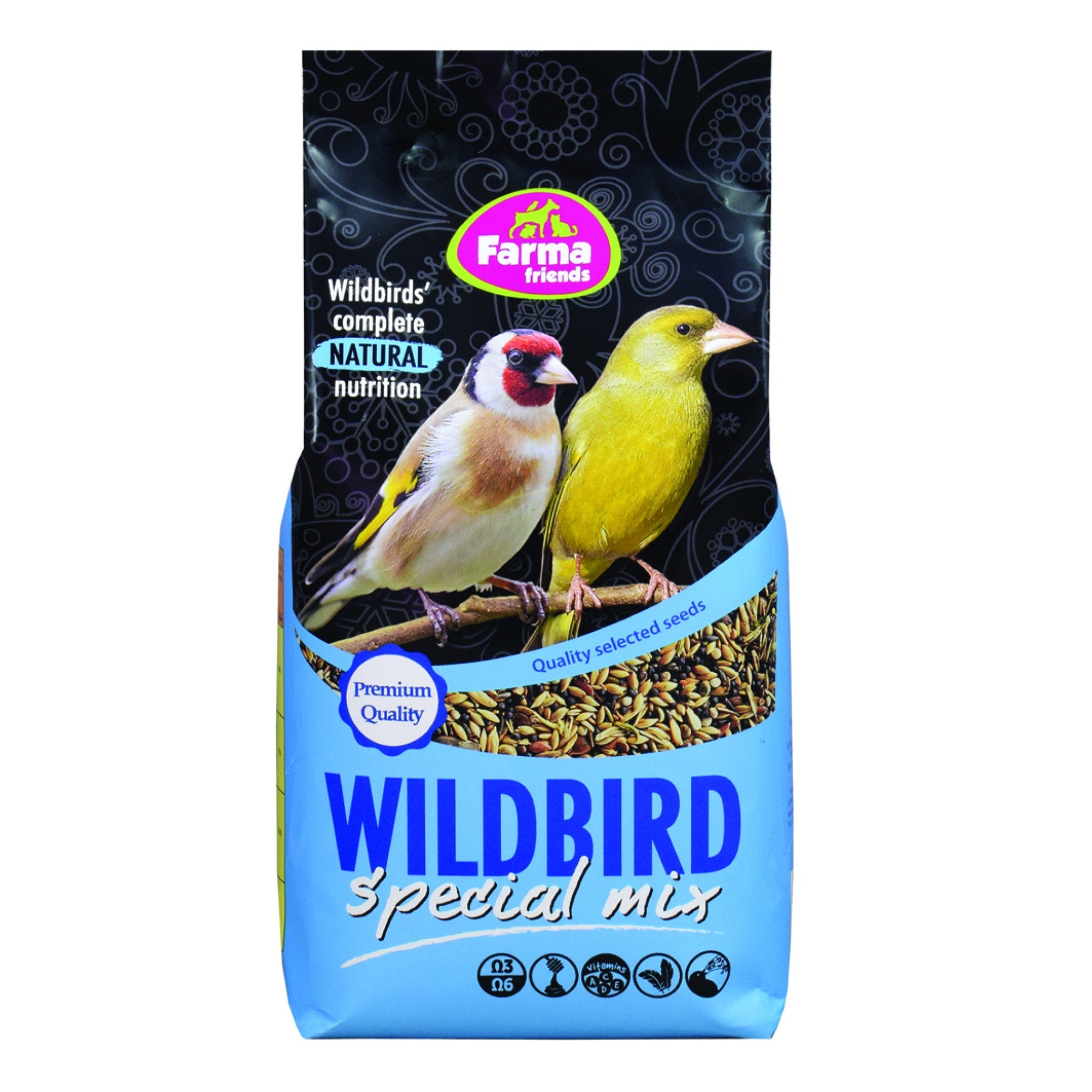 Wild Bird Special Mix 1 kg