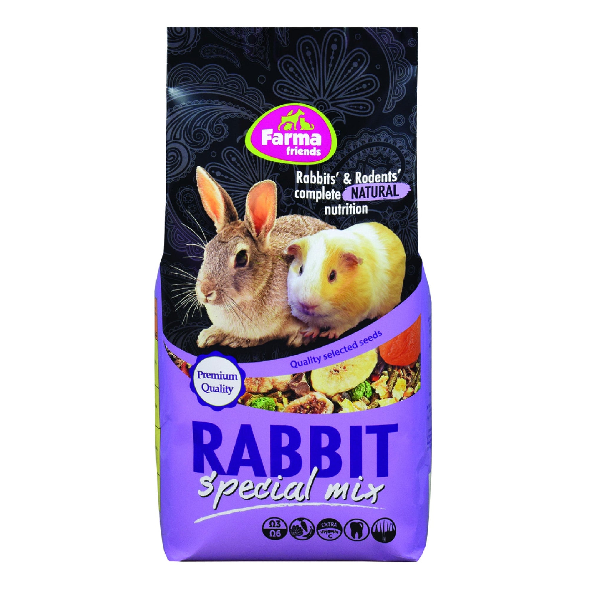 Rabbit Special Mix 800 g