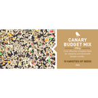 Canary Budget Mix 20 kg