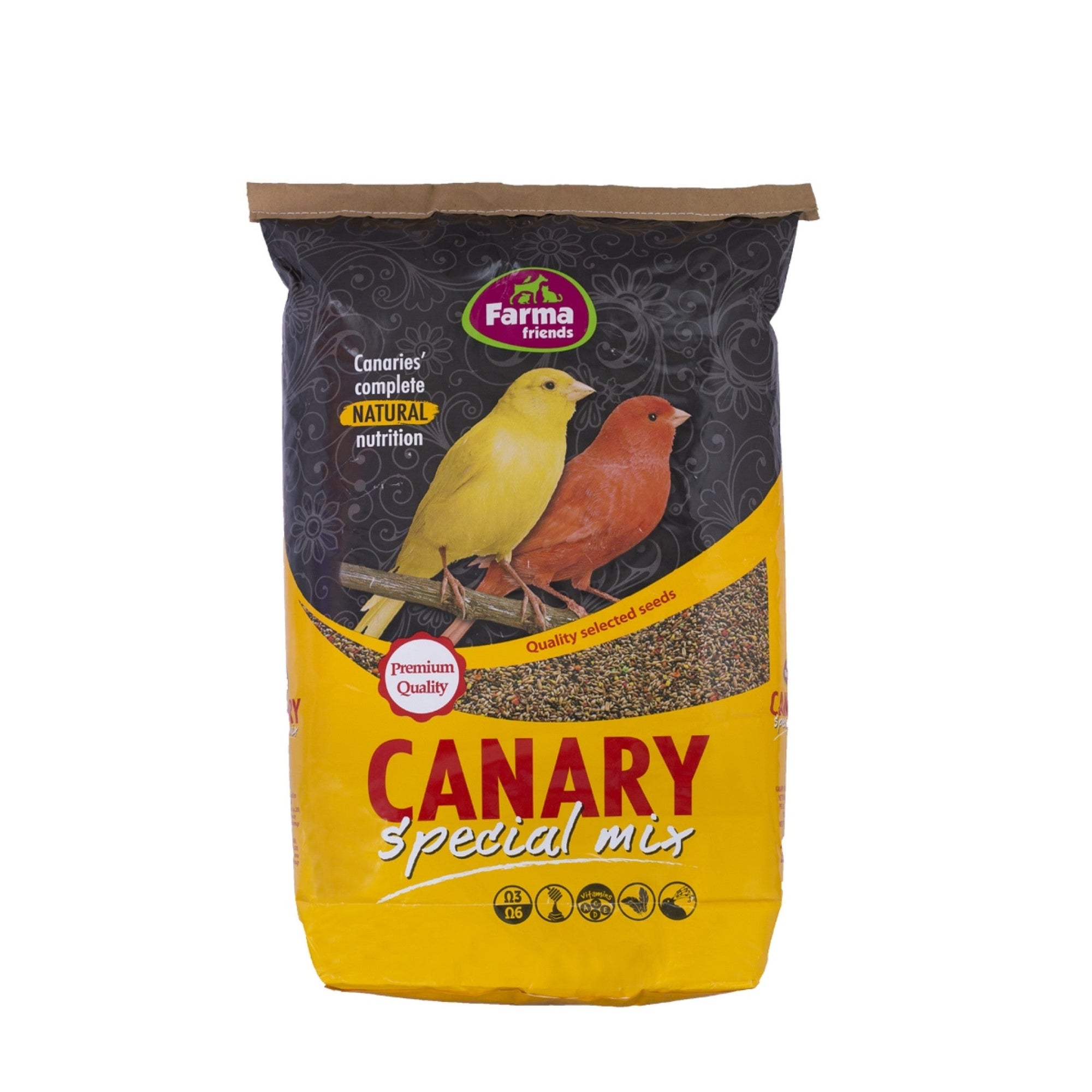 Canary Budget Mix 20 kg