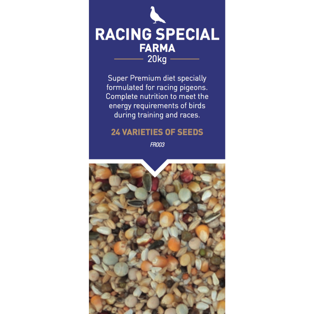 Racing Special Farma 20 kg