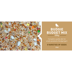 Budgie Budget Mix 20 kg