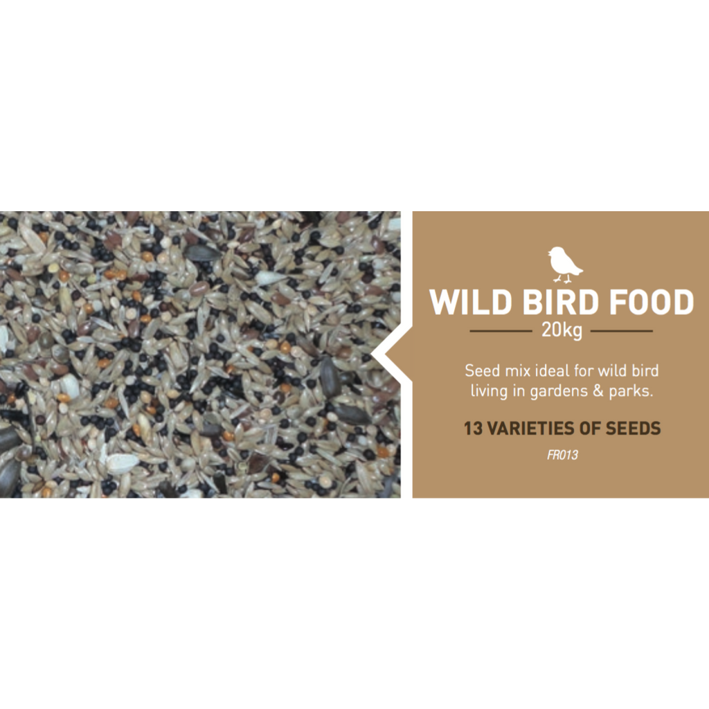 Wild Bird Mix 20 kg