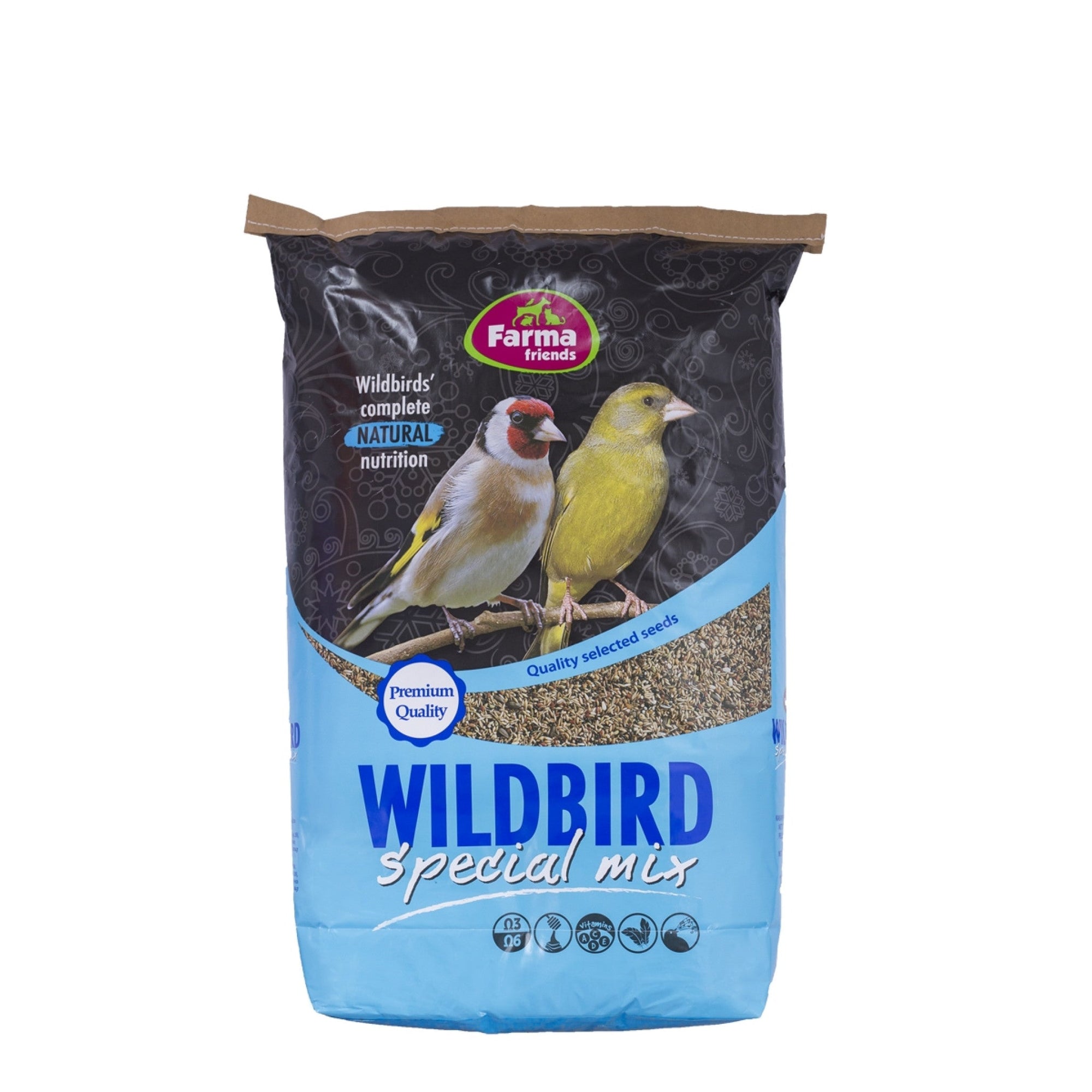 Wild Bird Mix 20 kg