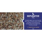 Depurative 20 kg