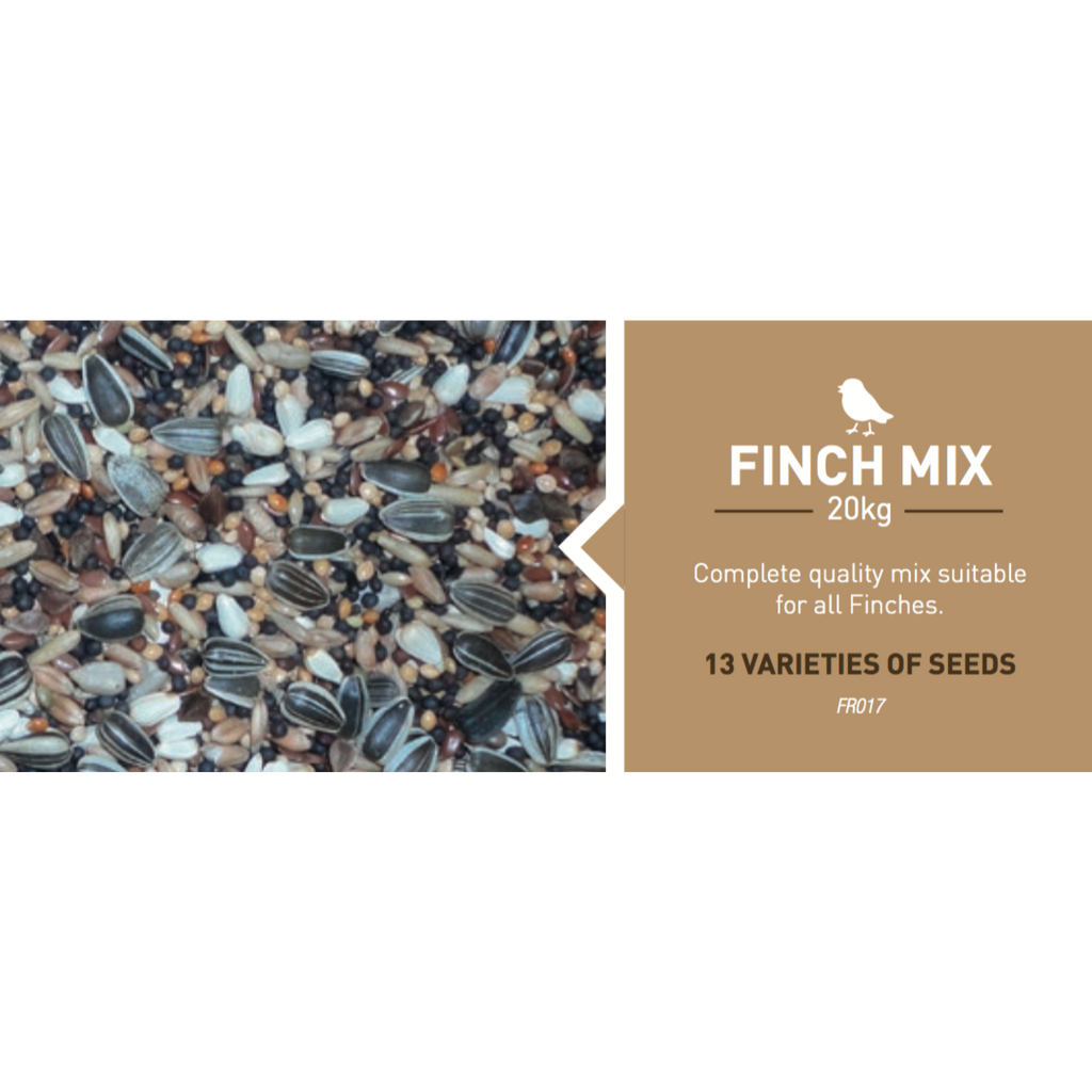 Finch Mix 20 kg