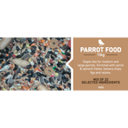 Parrot Food 15 kg