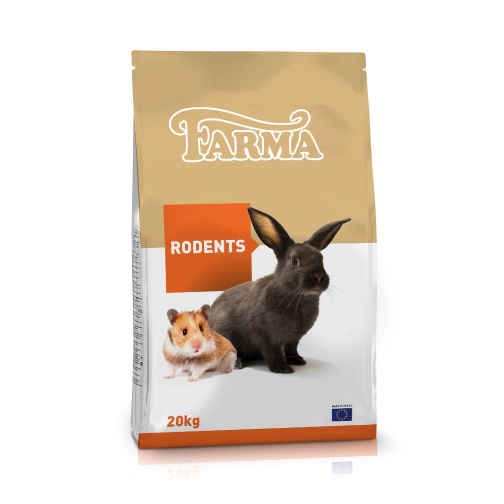 Emirates Rabbit Rabbit Food 20 kg – Emirates pet food
