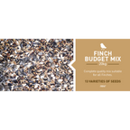 Finch Budget Mix 20 kg