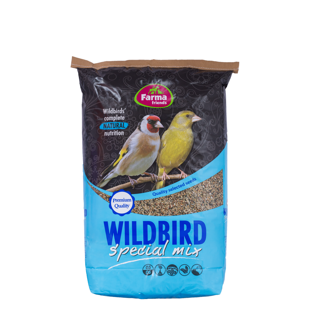 Finch Budget Mix 20 kg
