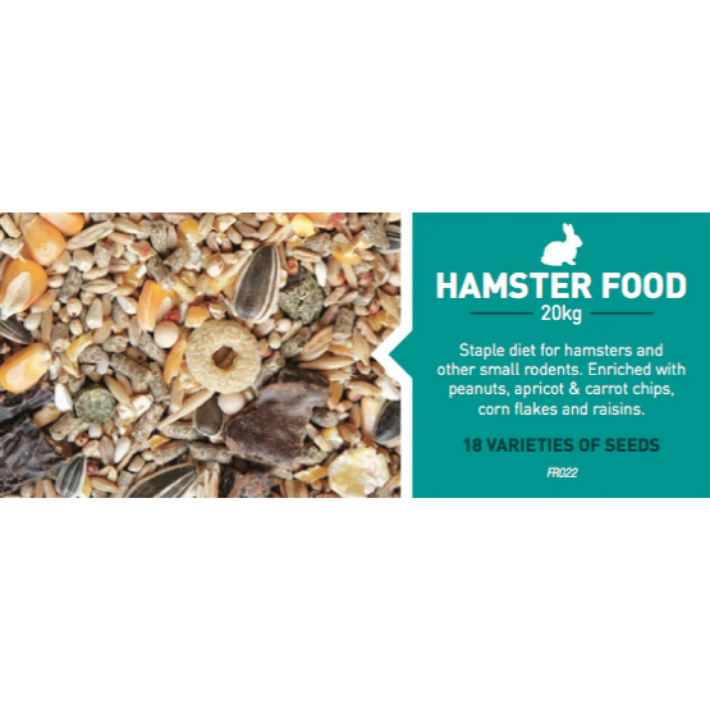 Hamster Food 20 kg