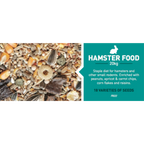Hamster Food 20 kg