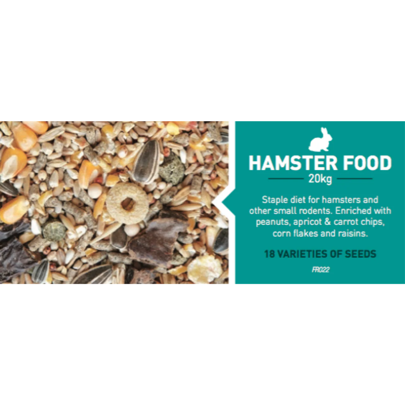 Hamster Food 20 kg