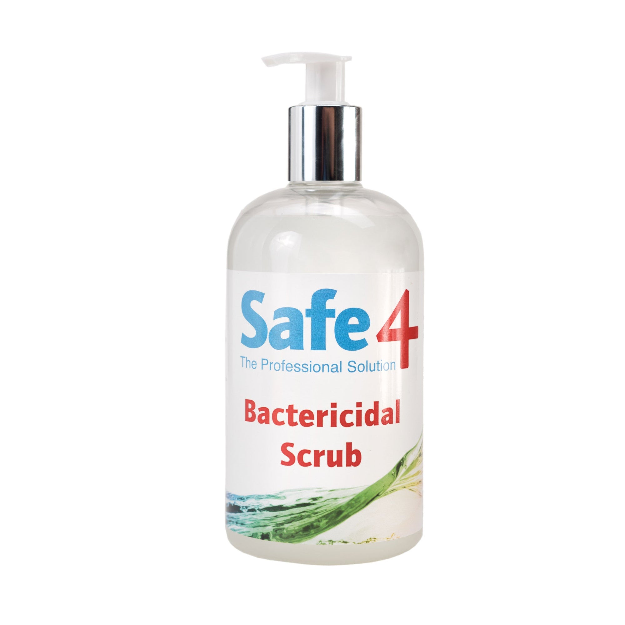 Safe4 Bactericidal Handwash, 500 ml