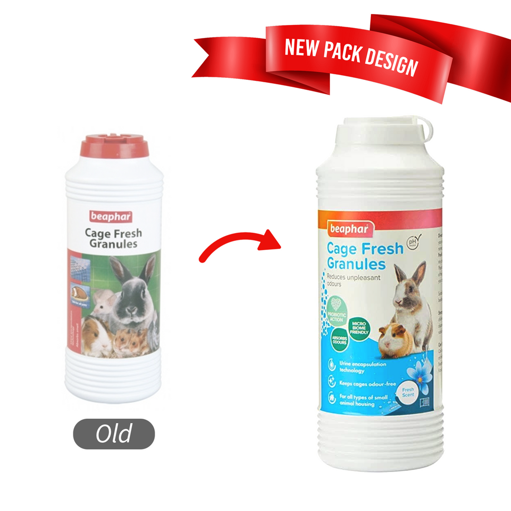 Bea Cage Fresh Granules 600 g