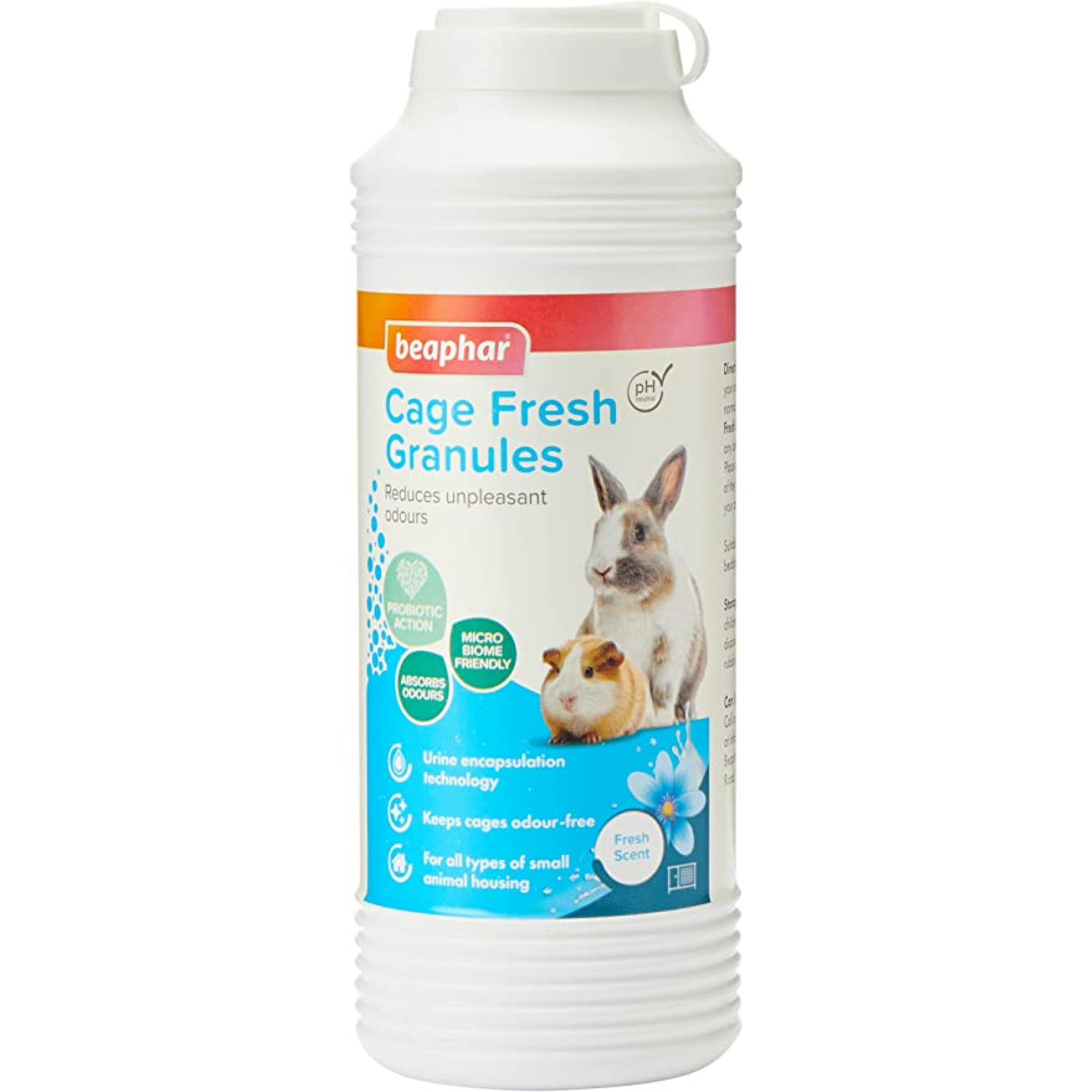 Bea Cage Fresh Granules 600 g