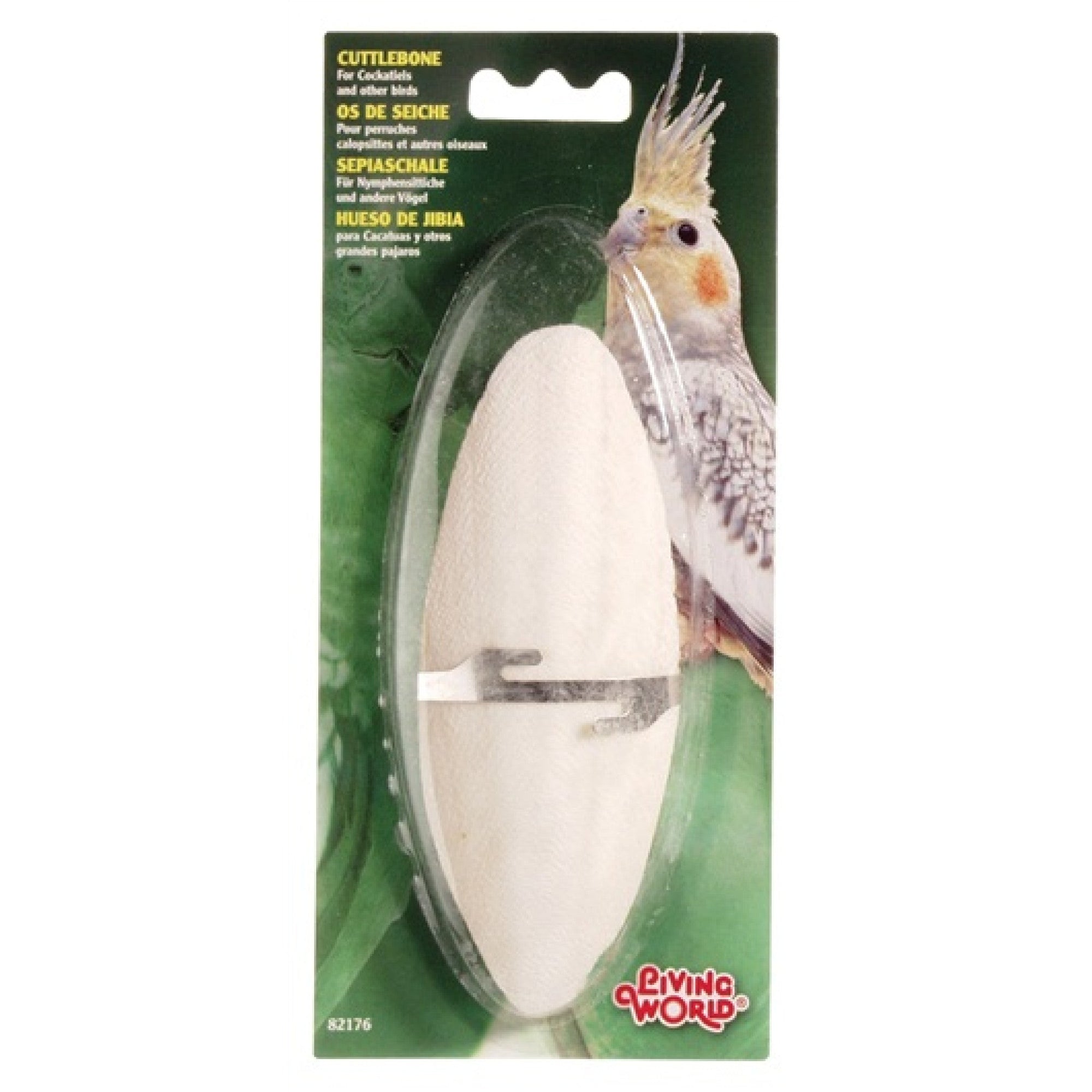 Cuttlebone White, Large - Zero Waste