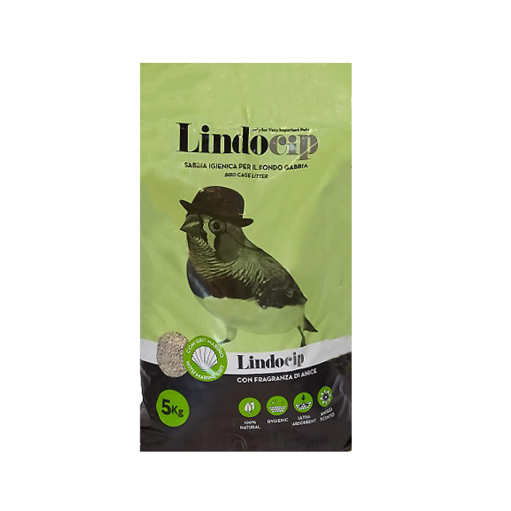 Lindocip Bird Sand & Grit