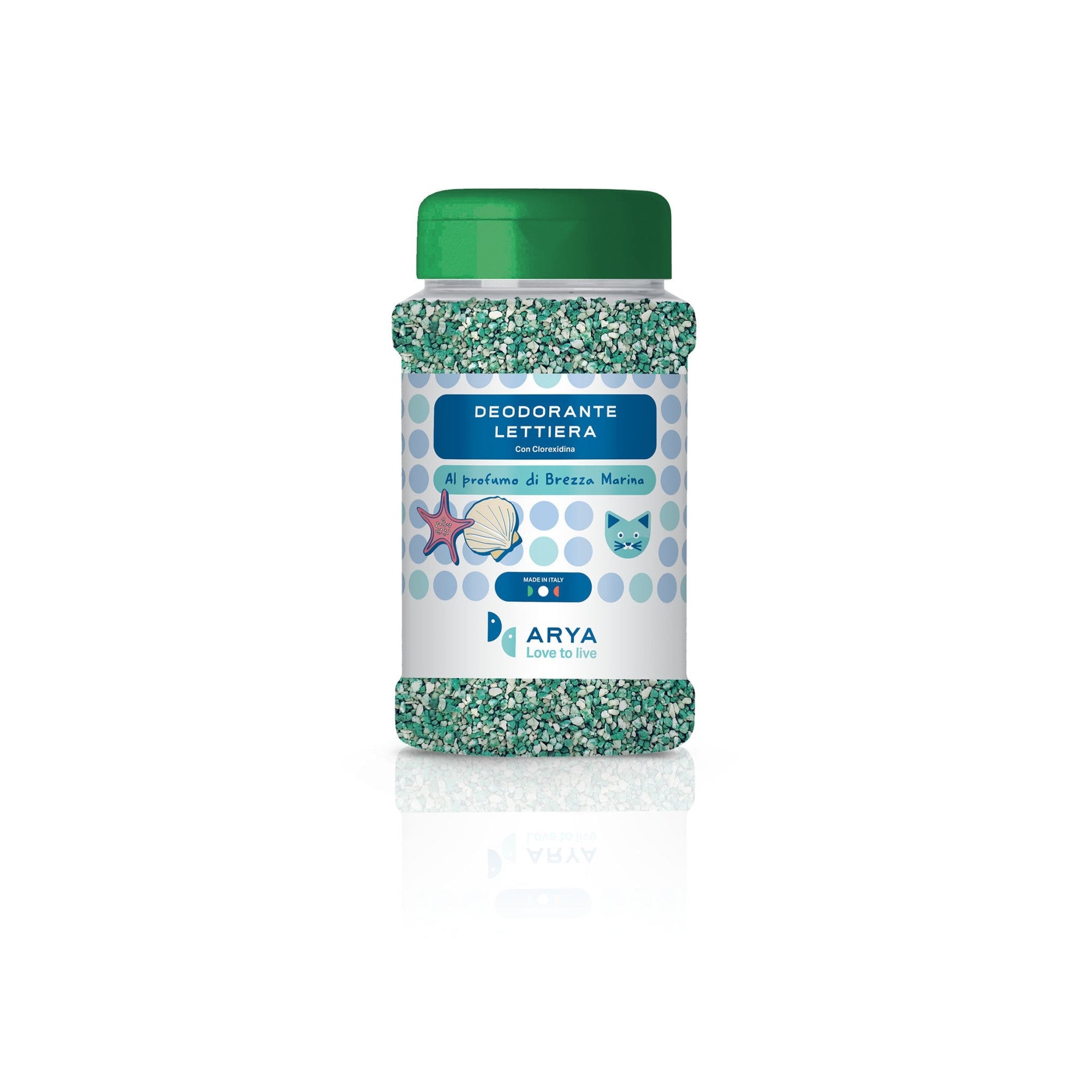 Arya Sea Breeze Cat Litter Deodorizer 500 ml