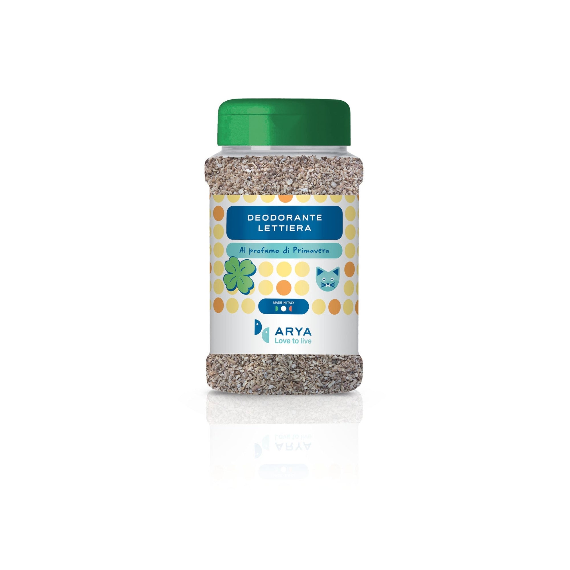 Arya Floral Cat Litter Deodorizer 500 ml