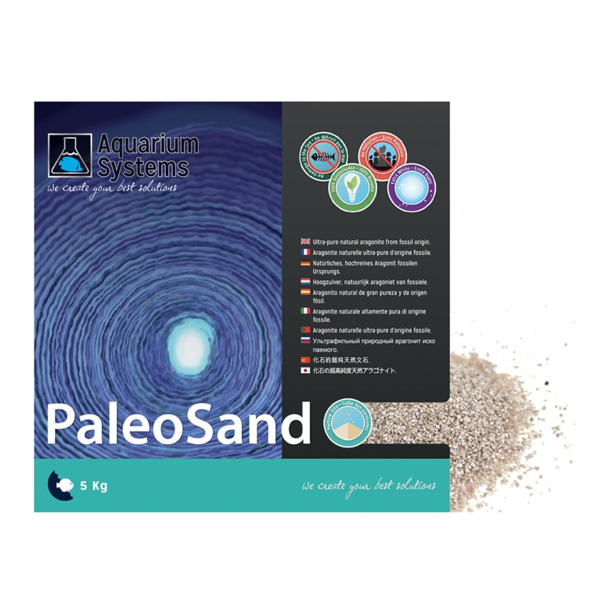 Paleosand Fine 5 kg