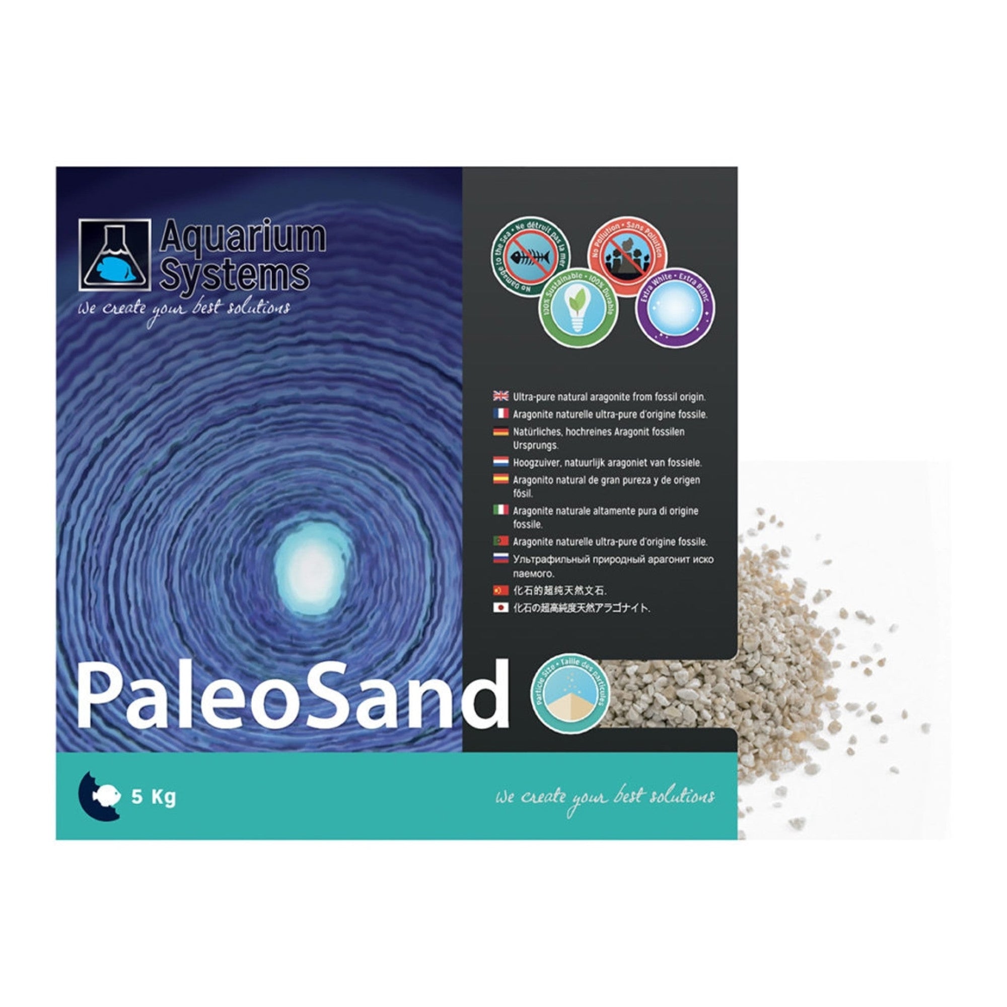 Paleosand Medium 5 kg