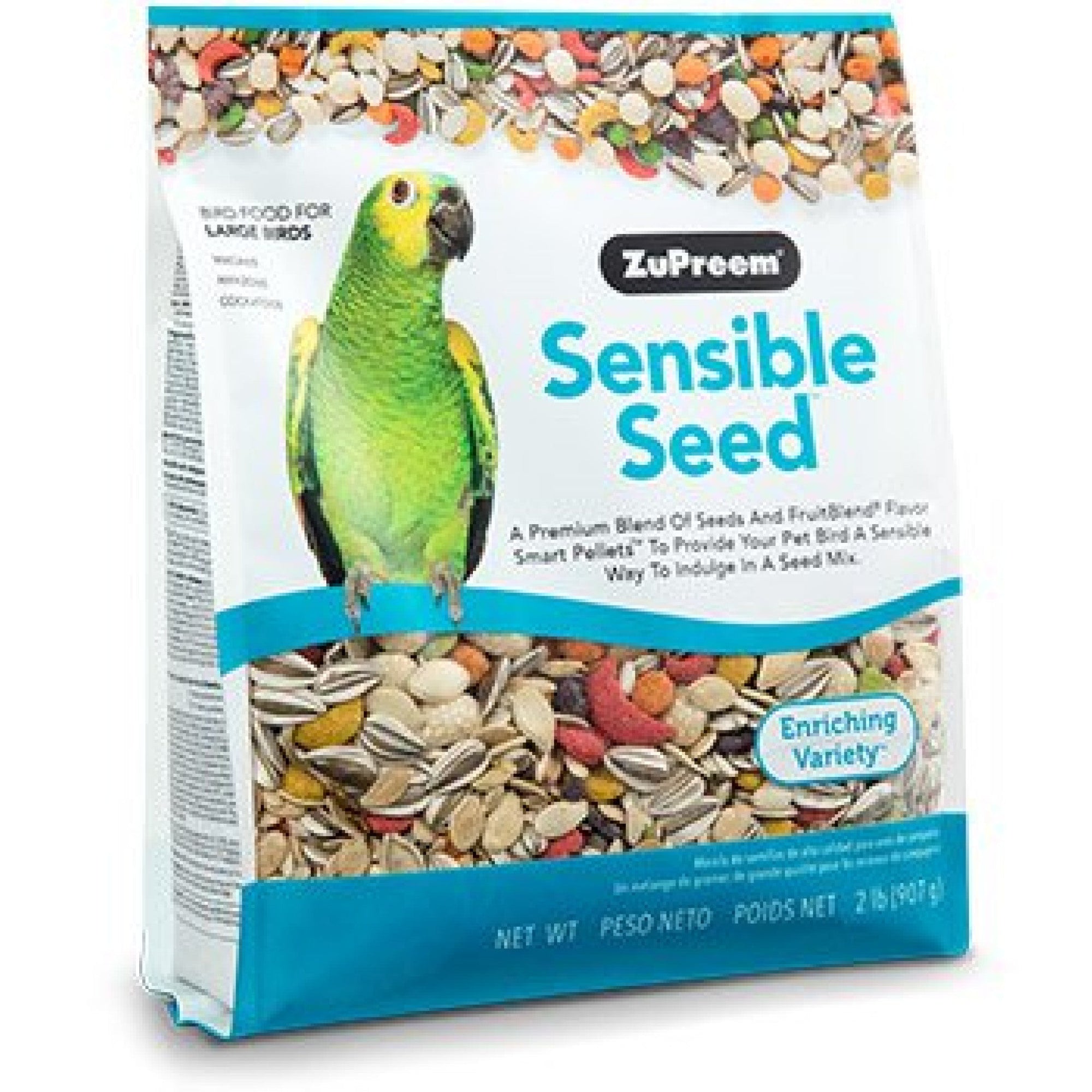 Sensible Seed Large Birds 2 lbs (0.91 kg)