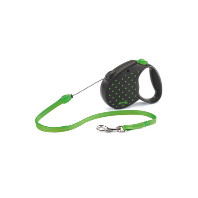 FLEXI Standard Color Cord Green, Small, 5 m