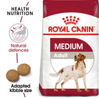 Size Health Nutrition Medium Adult