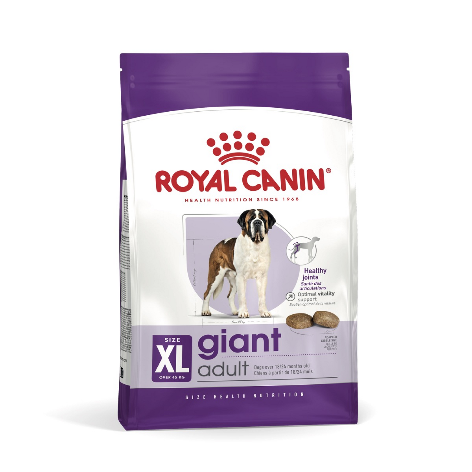 Size Health Nutrition Giant Adult 15 kg