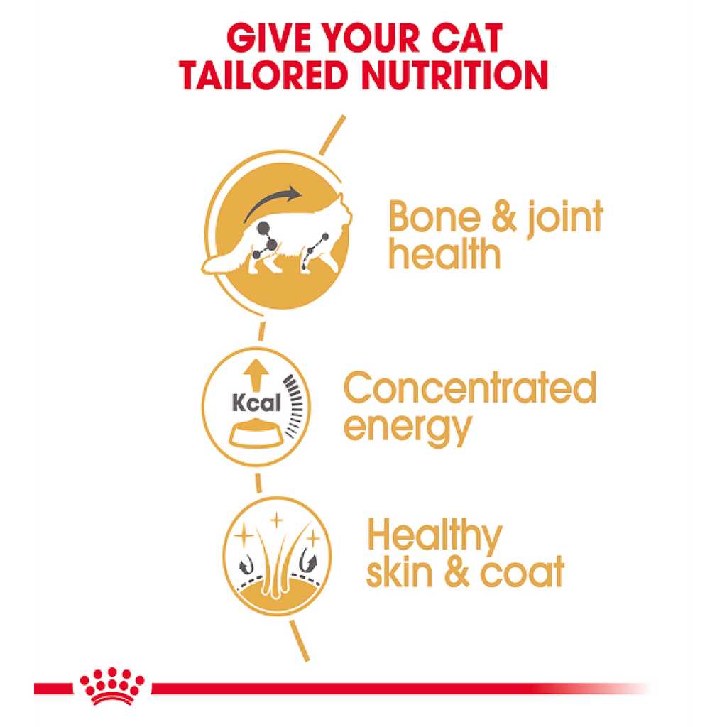 Feline Breed Nutrition Maine Coon (Wet Food - Pouches) 12 x 85 g