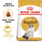 Feline Breed Nutrition Ragdoll Adult 2 kg