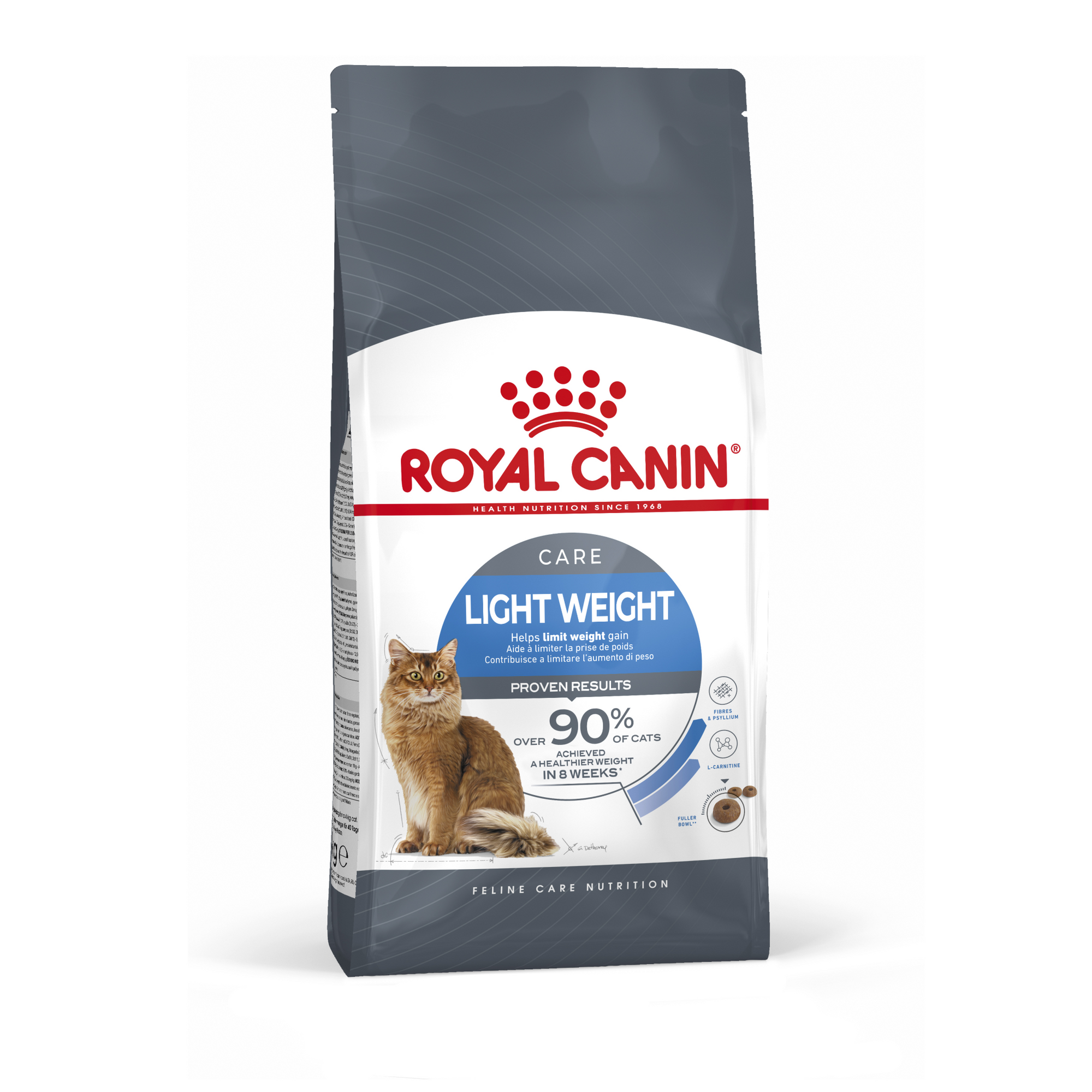 Feline Care Nutrition Light Weight Care