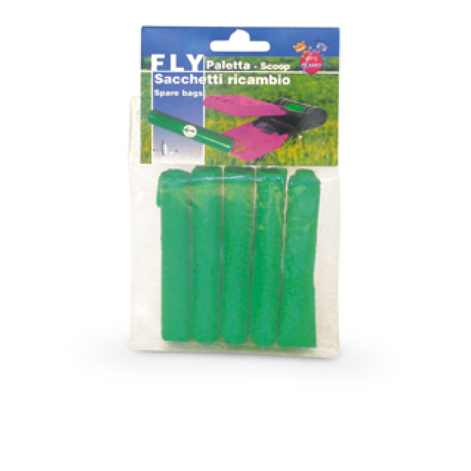 Waste Bag refill for Fly Scoop - 25 units