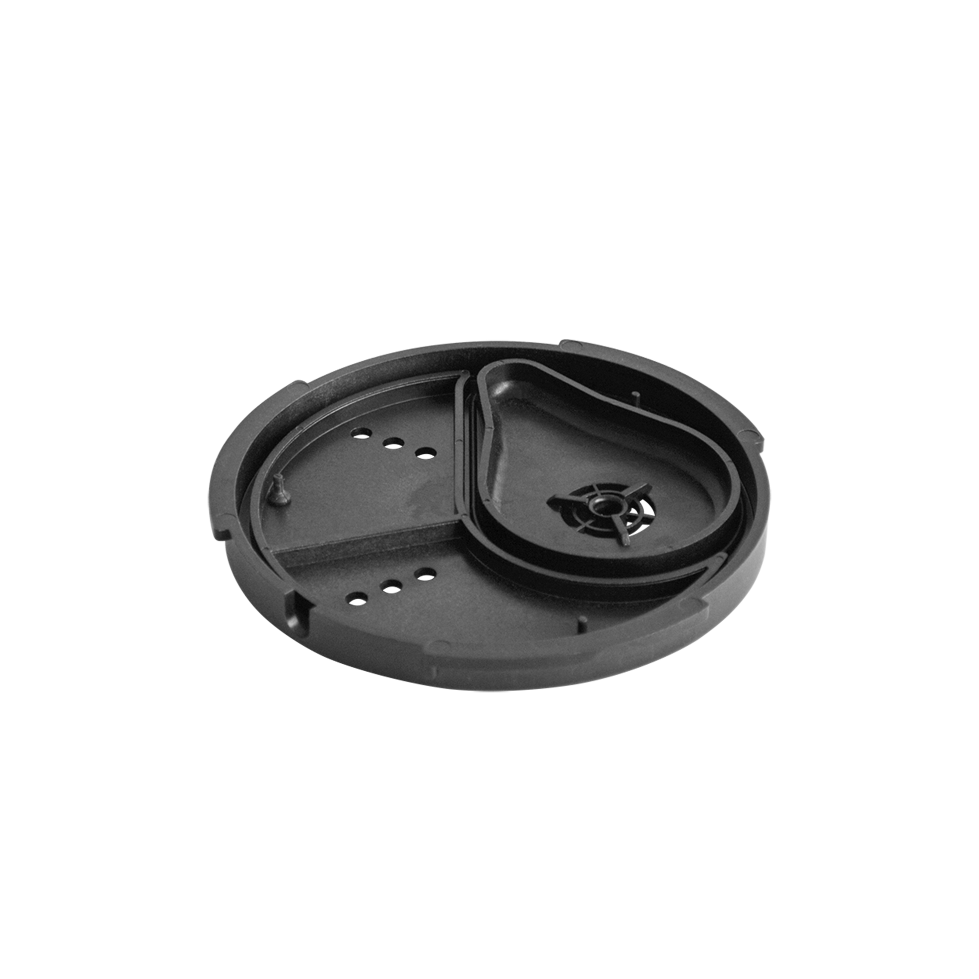 Ultra Zero Pump Bottom Cover + O Ring