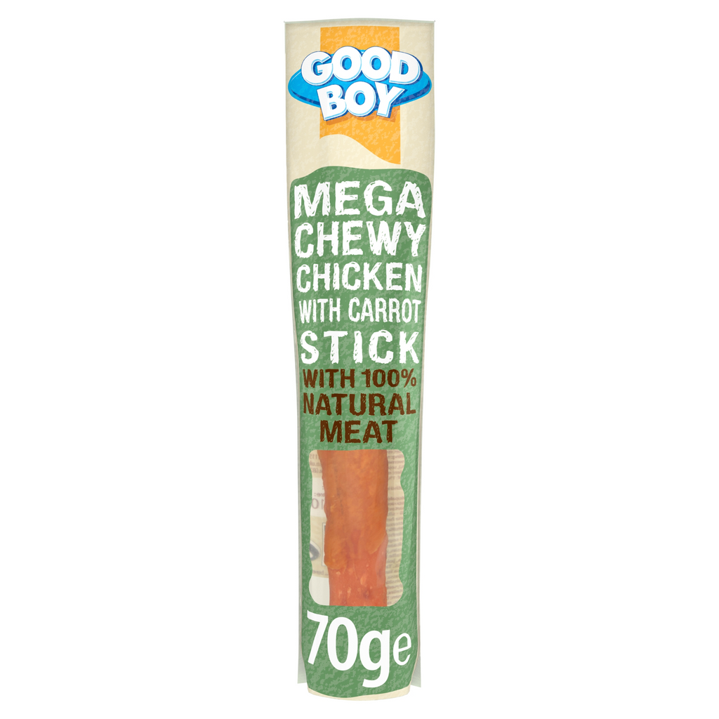 Goodboy Mega Chicken Carrot 100 g