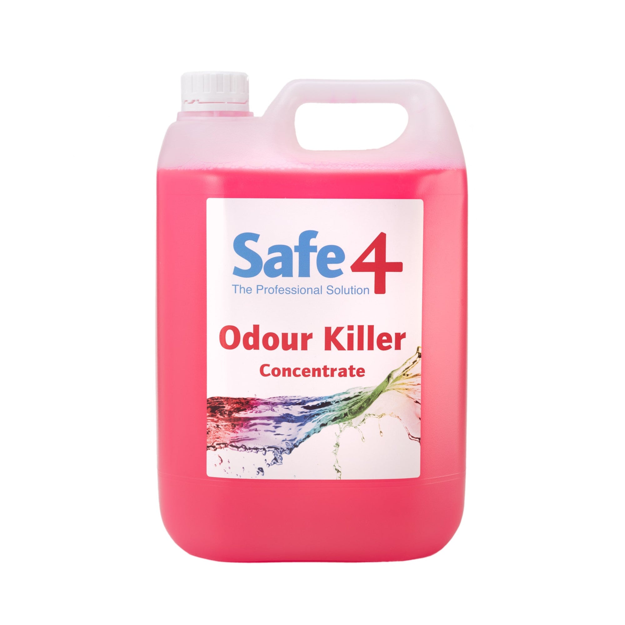 Safe4 Odour Killer Concentrate, 5 L