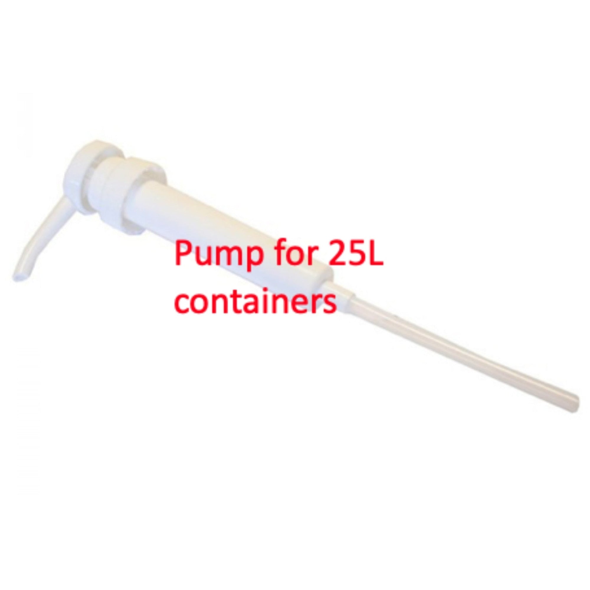 Safe4 30 ml Dispensing Pump for 25 L Container