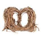 Heart Bonsai Wood