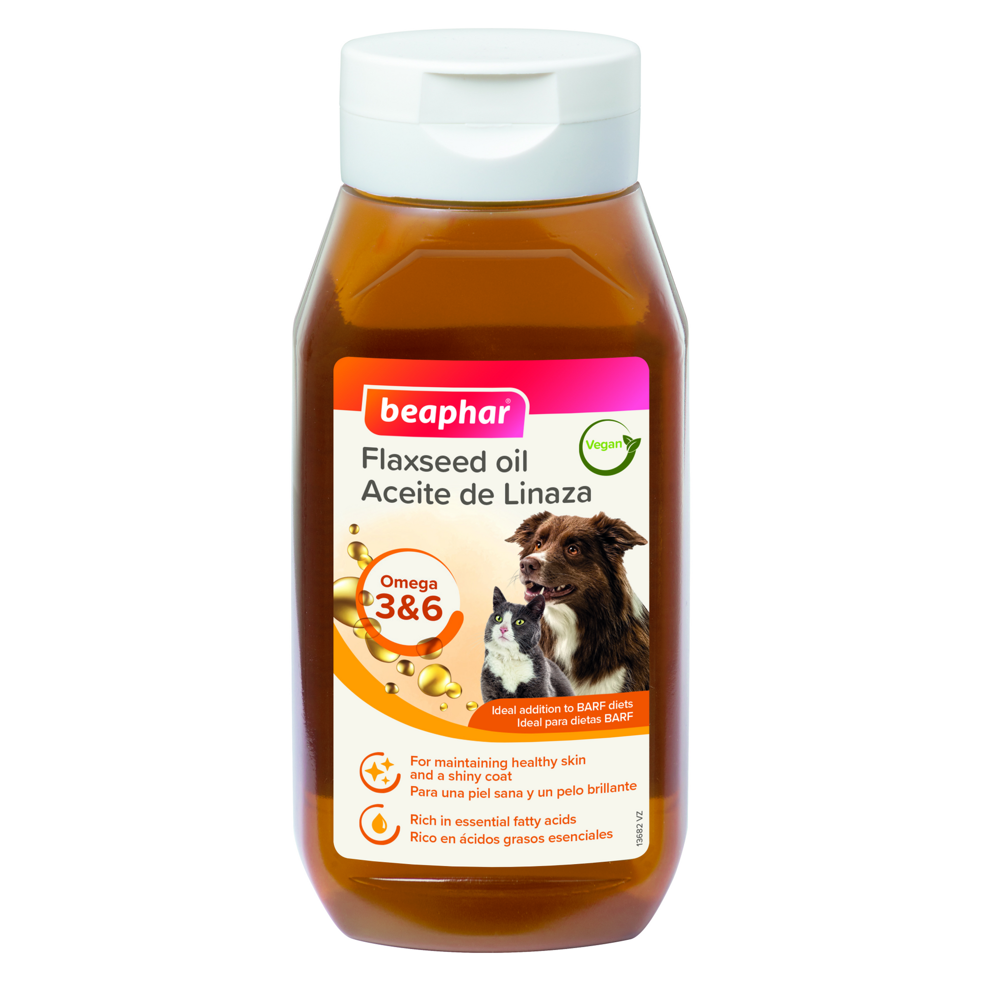 Flaxseed Oil 430 ml