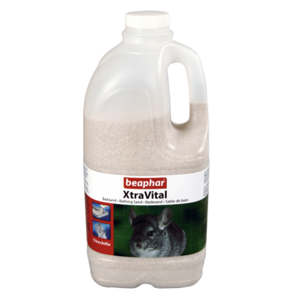 Chinchilla Bathing Sand 1.3 kg