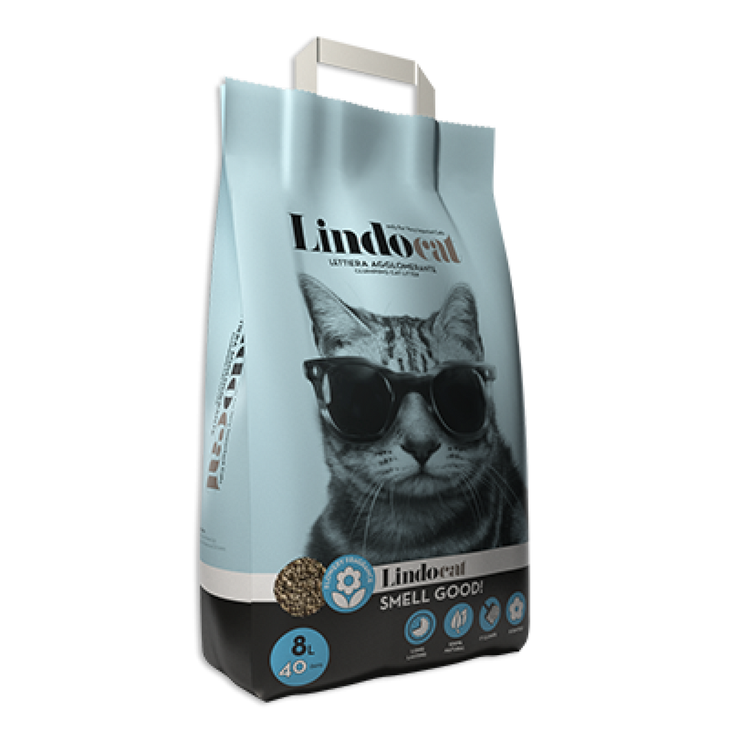 Natural Bentonite Smell Good (Floral & Fruity) 8 L