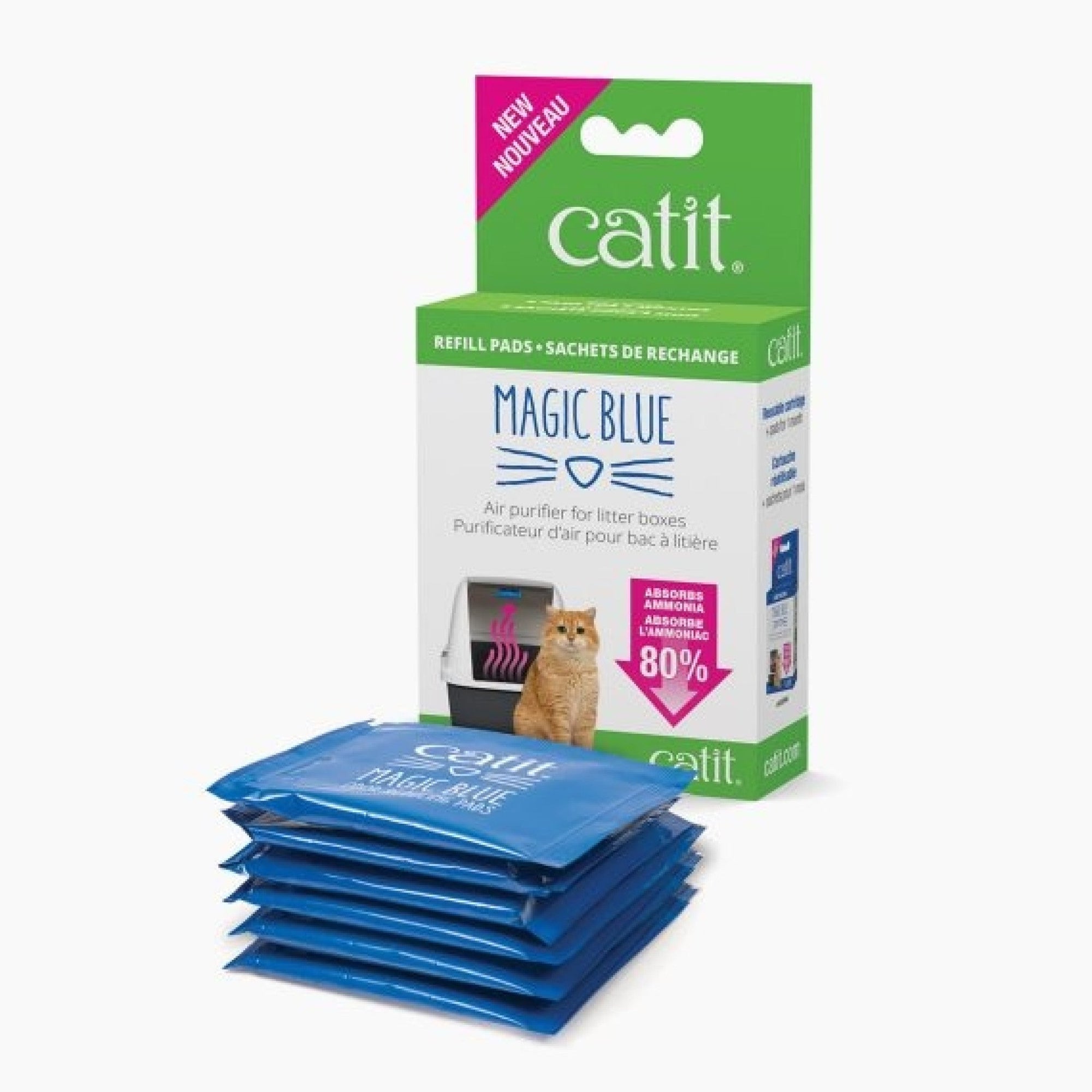 Magic Blue Refill Pads
