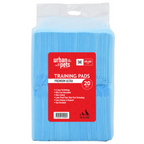 Premium Puppy Pads Blue 20 Pk