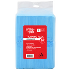 Premium Puppy Pads Blue 20 Pk