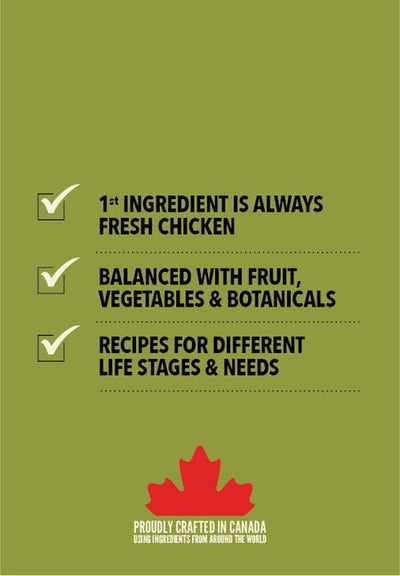 Acana Senior Recipe Dry Dog Food