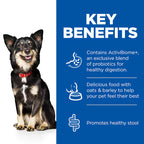Hill's Science Plan Perfect Digestion Small & Mini Adult 1+ Dog Food with Chicken & Brown Rice (1.5kg)