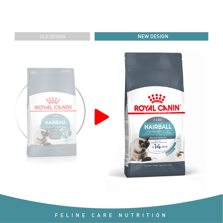 Feline Care Nutrition Hairball Care 2 kg