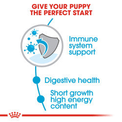 Size Health Nutrition Medium Puppy 10 kg
