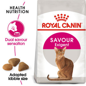 Feline Health Nutrition Exigent Savour 2 kg